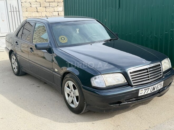 Mercedes C 220-3