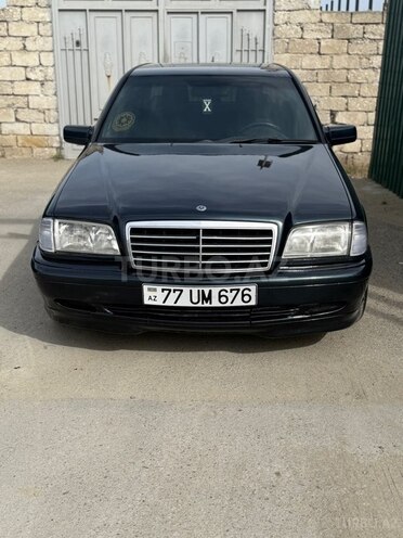 Mercedes C 220-4