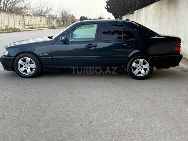 Mercedes C 220-5