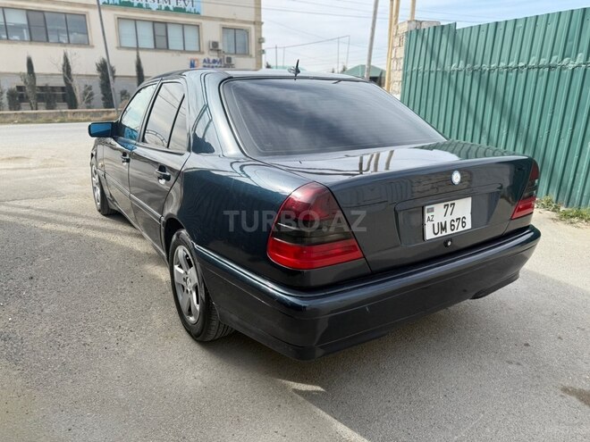 Mercedes C 220-8