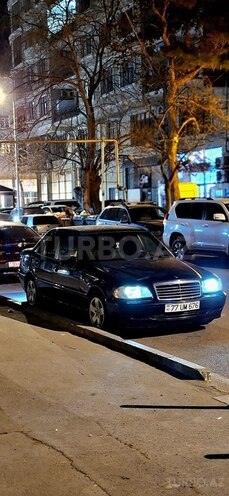 Mercedes C 220-14