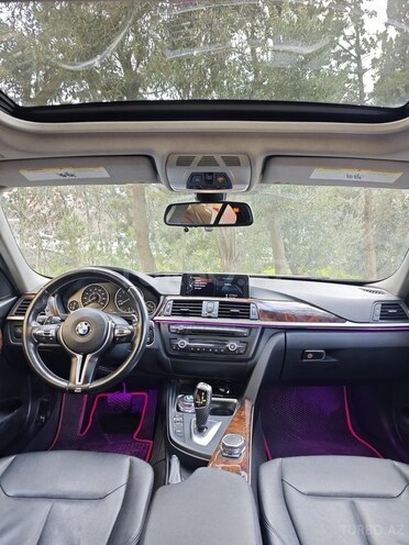BMW 328 2015, 189,800 km - 2.0 l - Bakı