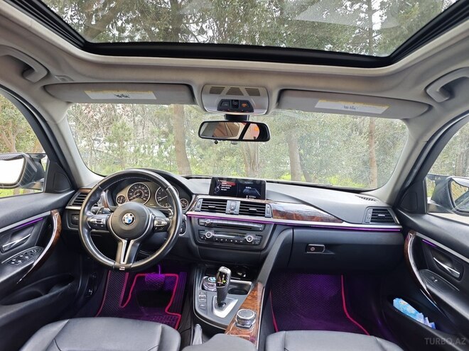 BMW 328 2015, 189,800 km - 2.0 l - Bakı
