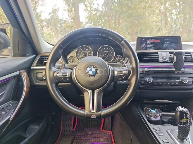 BMW 328 2015, 189,800 km - 2.0 l - Bakı