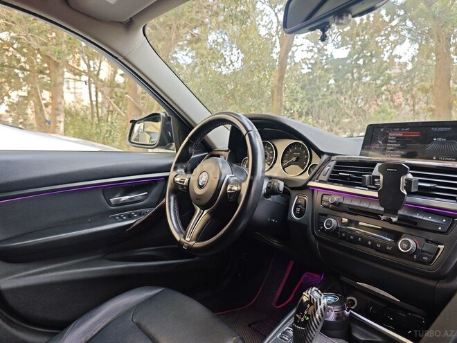 BMW 328 2015, 189,800 km - 2.0 l - Bakı