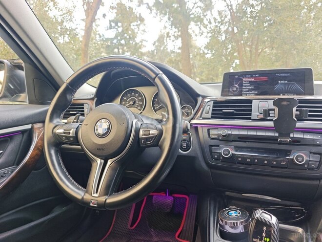 BMW 328 2015, 189,800 km - 2.0 l - Bakı