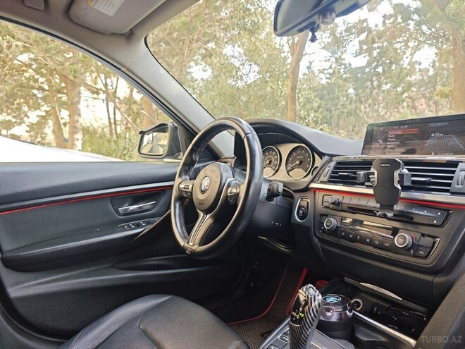 BMW 328 2015, 189,800 km - 2.0 l - Bakı