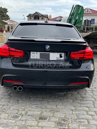 BMW 320 2017, 209,100 km - 2.0 l - Bakı