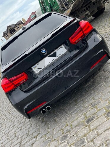 BMW 320 2017, 209,100 km - 2.0 l - Bakı