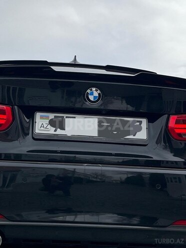 BMW 320 2017, 209,100 km - 2.0 l - Bakı