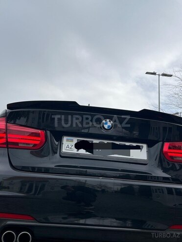 BMW 320 2017, 209,100 km - 2.0 l - Bakı