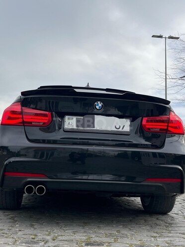 BMW 320 2017, 209,100 km - 2.0 l - Bakı