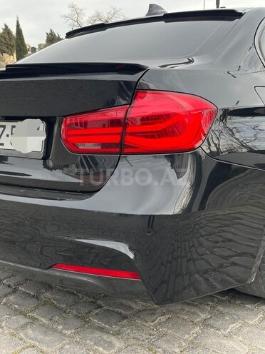 BMW 320 2017, 209,100 km - 2.0 l - Bakı
