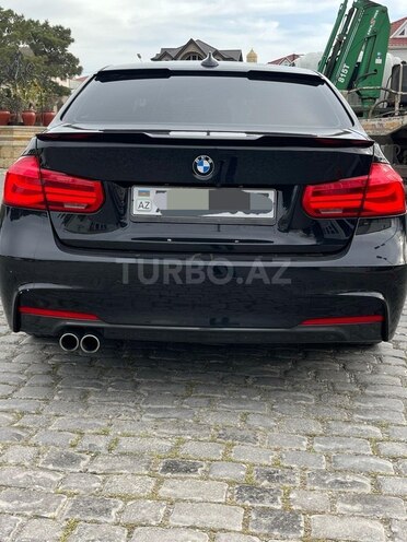 BMW 320 2017, 209,100 km - 2.0 l - Bakı