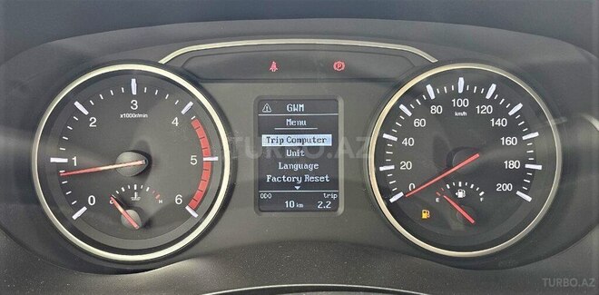 GWM  2026, 0 km - 2.0 l - Bakı