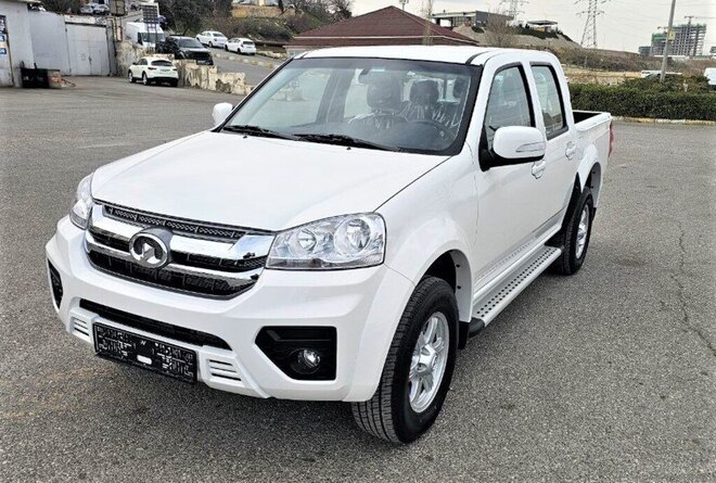 GWM  2026, 0 km - 2.0 l - Bakı