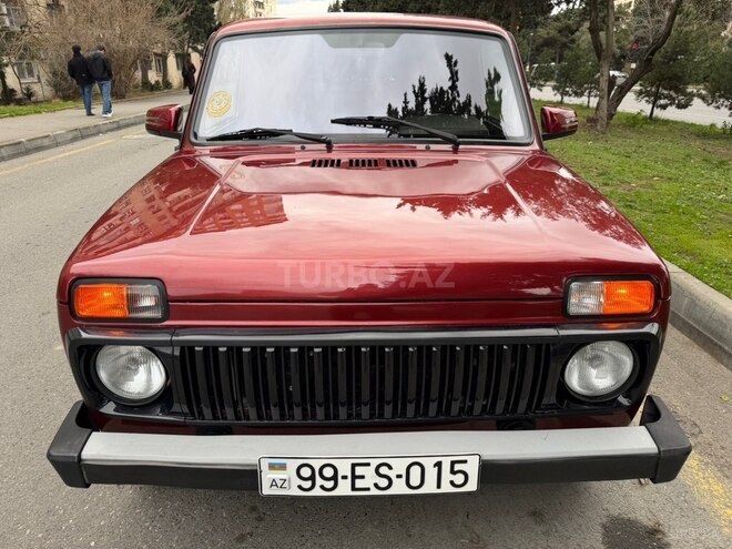 LADA (VAZ) Niva 2016, 134,000 km - 1.7 л - Bakı