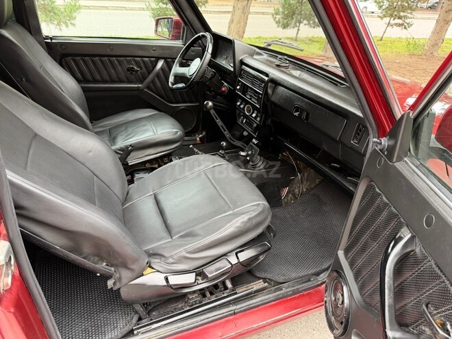 LADA (VAZ) Niva 2016, 134,000 km - 1.7 л - Bakı