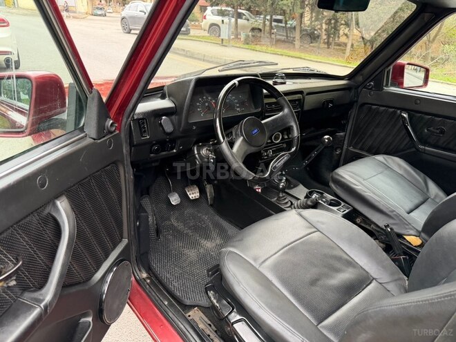 LADA (VAZ) Niva 2016, 134,000 km - 1.7 л - Bakı