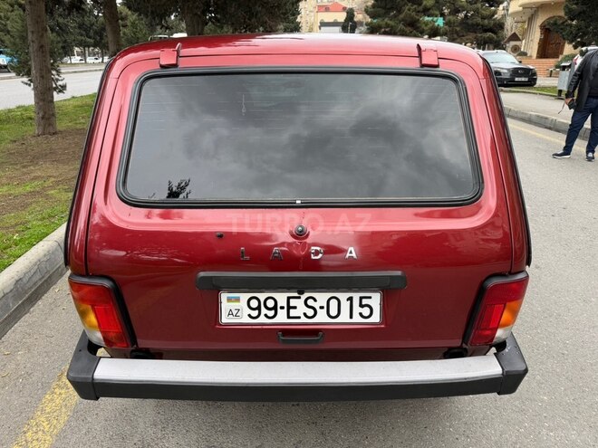LADA (VAZ) Niva 2016, 134,000 km - 1.7 л - Bakı