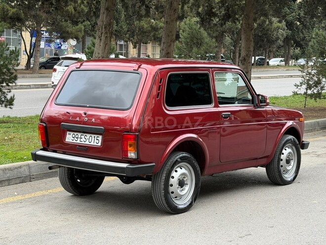 LADA (VAZ) Niva 2016, 134,000 km - 1.7 л - Bakı