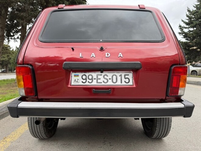 LADA (VAZ) Niva 2016, 134,000 km - 1.7 л - Bakı