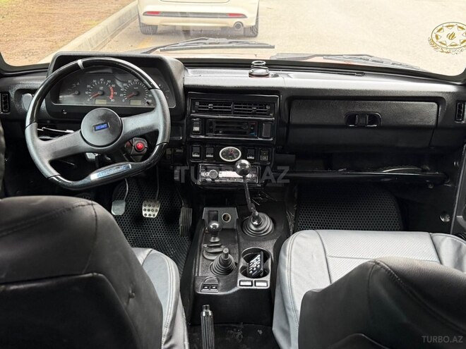 LADA (VAZ) Niva 2016, 134,000 km - 1.7 л - Bakı