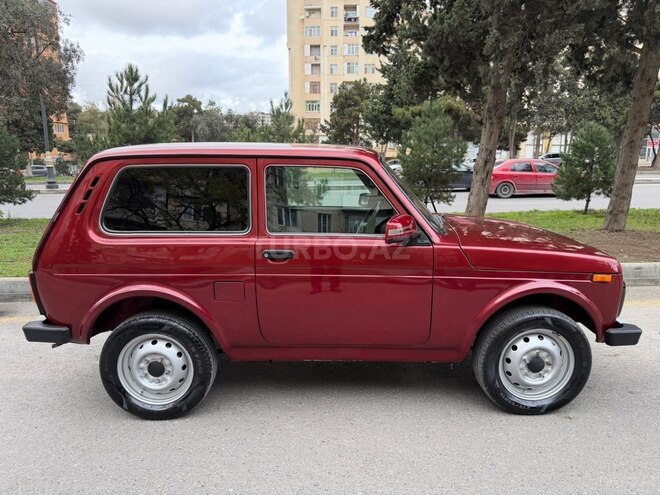 LADA (VAZ) Niva 2016, 134,000 km - 1.7 л - Bakı