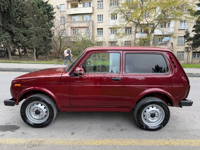 LADA (VAZ) Niva 2016, 134,000 km - 1.7 л - Bakı