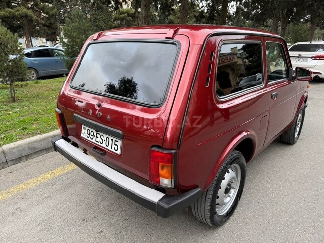 LADA (VAZ) Niva 2016, 134,000 km - 1.7 л - Bakı