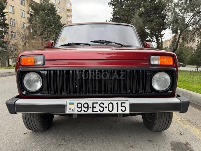 LADA (VAZ) Niva 2016, 134,000 km - 1.7 л - Bakı