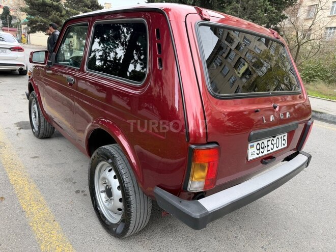 LADA (VAZ) Niva 2016, 134,000 km - 1.7 л - Bakı