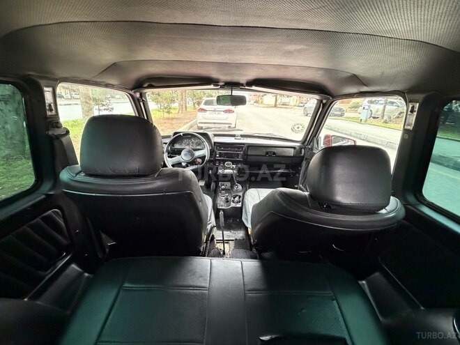 LADA (VAZ) Niva 2016, 134,000 km - 1.7 л - Bakı