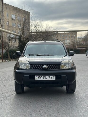 Nissan X-Trail 2002, 228,000 km - 2.0 l - Bakı