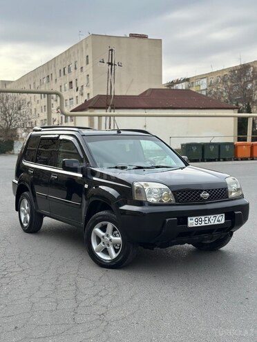 Nissan X-Trail 2002, 228,000 km - 2.0 l - Bakı