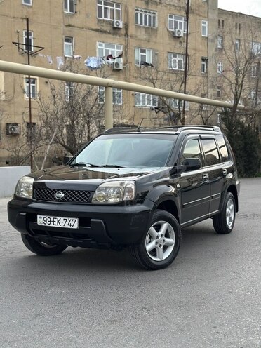 Nissan X-Trail 2002, 228,000 km - 2.0 l - Bakı