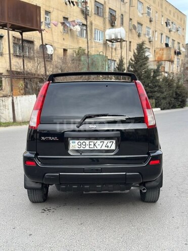 Nissan X-Trail 2002, 228,000 km - 2.0 l - Bakı