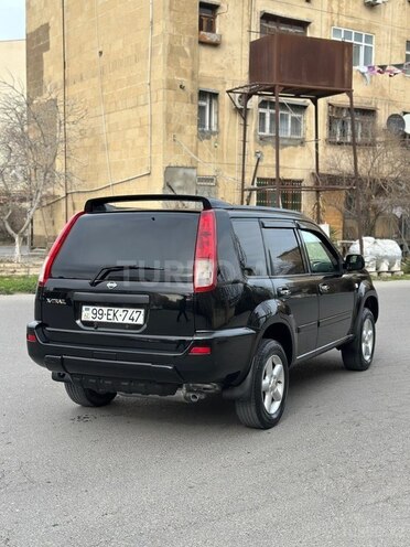 Nissan X-Trail 2002, 228,000 km - 2.0 l - Bakı