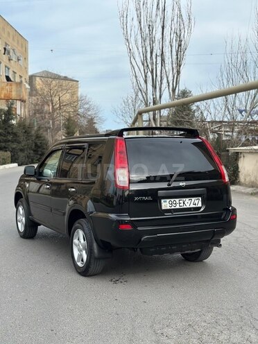 Nissan X-Trail 2002, 228,000 km - 2.0 l - Bakı