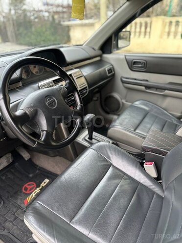 Nissan X-Trail 2002, 228,000 km - 2.0 l - Bakı