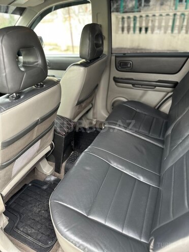 Nissan X-Trail 2002, 228,000 km - 2.0 l - Bakı