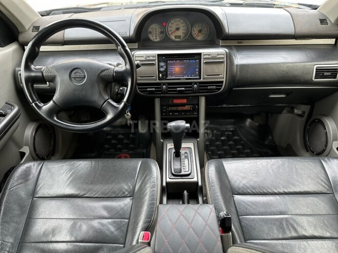 Nissan X-Trail 2002, 228,000 km - 2.0 l - Bakı