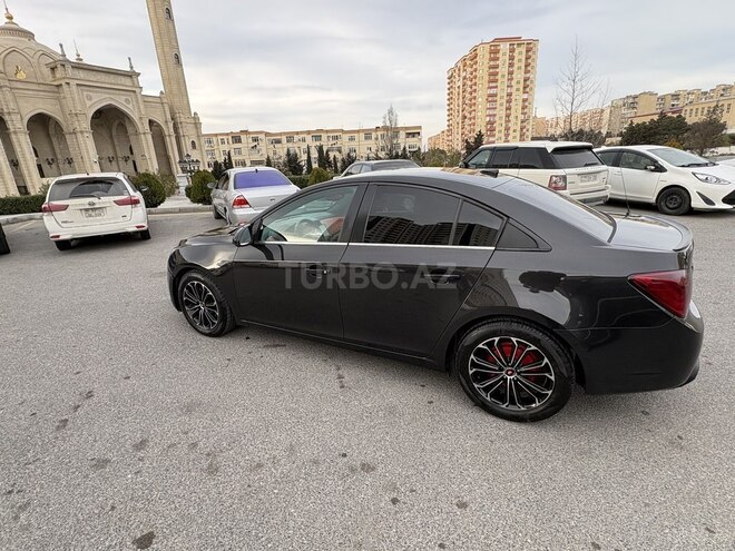 Chevrolet Cruze 2014, 205,000 km - 1.4 l - Bakı
