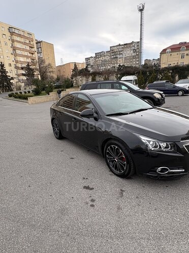 Chevrolet Cruze 2014, 205,000 km - 1.4 l - Bakı