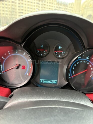 Chevrolet Cruze 2014, 205,000 km - 1.4 l - Bakı