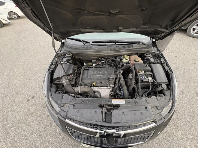 Chevrolet Cruze 2014, 205,000 km - 1.4 l - Bakı