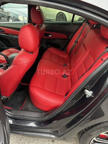 Chevrolet Cruze 2014, 205,000 km - 1.4 l - Bakı