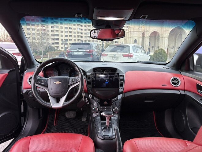 Chevrolet Cruze 2014, 205,000 km - 1.4 l - Bakı