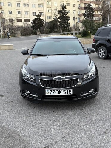 Chevrolet Cruze 2014, 205,000 km - 1.4 l - Bakı