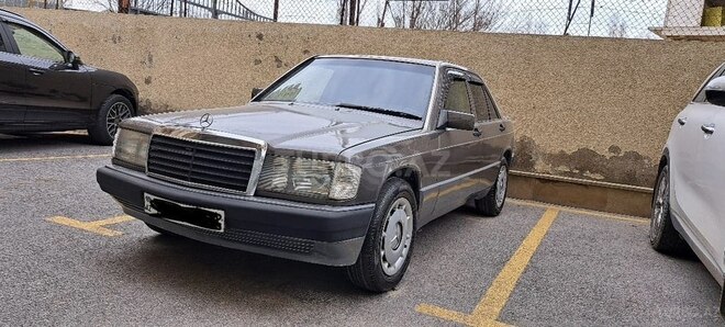 Mercedes 190 1990, 547,236 km - 2.0 l - Bakı